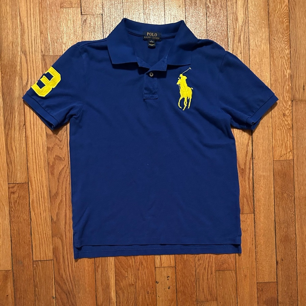 Kid’s Polo